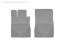 Cargar imagen en el visor de la galería, WeatherTech 93 Mercedes-Benz 300CE Front Rubber Mats - Grey
