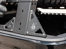Cargar imagen en el visor de la galería, Road Armor Soporte universal para cama TRECK Adj de 5 pies - Tex Blk (sin soportes)