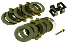 Cargar imagen en el visor de la galería, Ford Racing Kit de reconstrucción TRACTION-LOK de 8,8 pulgadas con discos de carbono