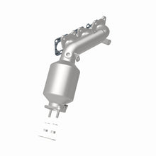 Cargar imagen en el visor de la galería, MagnaFlow OEM Grade Manifold Catalytic Conv Direct Fit - 09-11 Hyundai Genesis V6 3.8L