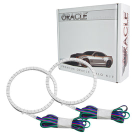 Oracle Toyota Sequoia 08-16 LED Fog Halo Kit - ColorSHIFT SEE WARRANTY