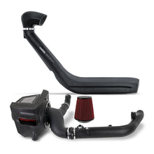 Cargar imagen en el visor de la galería, Mishimoto 21+ Bronco 2.7L Intake/Snorkel Bundle - Oiled Filter