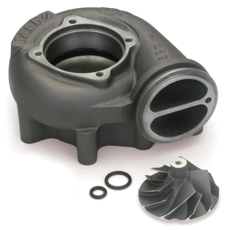 Banks Power Late 99.5-03 Ford 7.3L Carcasa de turbina y kit de rueda de compensación