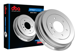 DBA 2013+ Mitsubishi Mirage Tambor de freno trasero serie Street