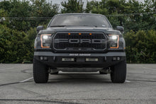 Cargar imagen en el visor de la galería, Road Armor 17-20 Ford Raptor Stealth Parachoques delantero sin cabrestante - Tex Blk