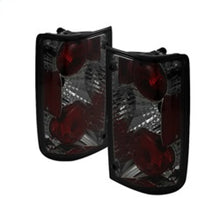 Cargar imagen en el visor de la galería, Spyder Toyota Pick Up 89-95 Euro Style Tail Lights Smoke ALT-YD-TP89-SM
