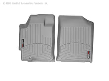 Cargar imagen en el visor de la galería, WeatherTech 07-12 Nissan Altima Front FloorLiner - Grey