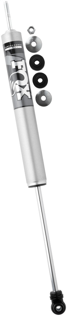 Fox 07+ Toyota Tundra 2.0 Performance Series 11.6 Cuerpo liso IFP. Amortiguador trasero con 5-7 pulgadas. Elevar
