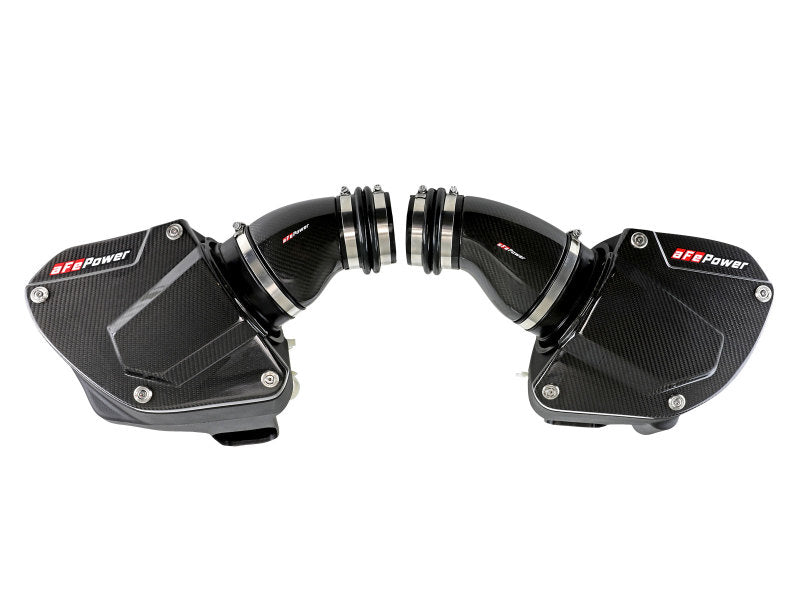 Admision de aire aFe Momentum Black Series Carbon Fiber Pro 5R BMW M5 (F90) 18-19