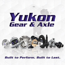 Cargar imagen en el visor de la galería, Yukon 10.5in GM 14 Bolt 5.13 Rear Ring &amp; Pinion Install Kit 30 Spline Positraction