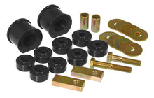 Cargar imagen en el visor de la galería, Prothane 76-89 Chrysler Front Sway Bar Bushings - 15/16in - Black