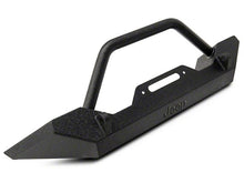 Cargar imagen en el visor de la galería, Officially Licensed Jeep 87-06 Jeep Wrangler YJ/TJ Trail Force HD Front Bumper w/ Jeep Logo