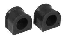 Cargar imagen en el visor de la galería, Prothane 93-02 Chevy Camaro / Firebird Front Sway Bar Bushings - 32mm - Black