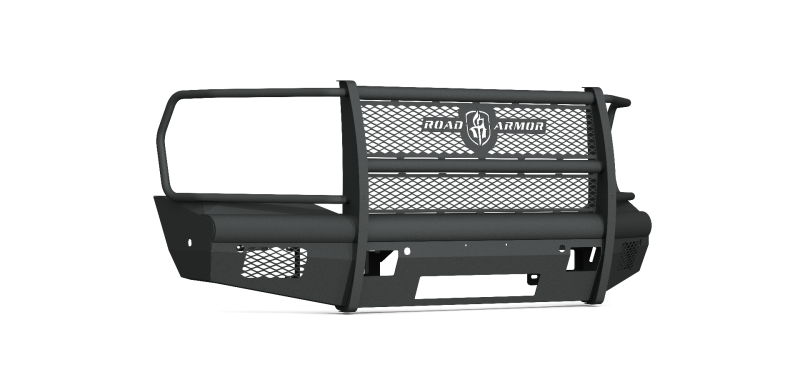 Road Armor 19-20 Ram 2500 Vaquero parachoques delantero protector completo 6 sensores - Tex Blk