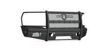 Cargar imagen en el visor de la galería, Road Armor 19-20 Ram 2500 Vaquero parachoques delantero protector completo 6 sensores - Tex Blk