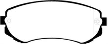 Cargar imagen en el visor de la galería, EBC 89-94 Nissan Skyline (R32) 1.8 Redstuff Front Brake Pads