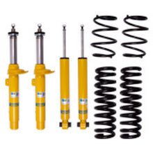 Cargar imagen en el visor de la galería, Bilstein B12 13-15 BMW ActiveHybrid 3 Front and Rear Suspension Kit
