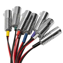 Cargar imagen en el visor de la galería, Oracle LED Fiber Optic Light Head - Single Color - Green SEE WARRANTY
