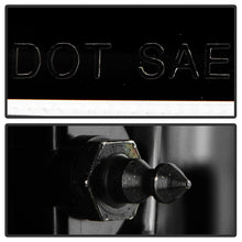 Cargar imagen en el visor de la galería, Spyder 21-23 Ford F150 (Factory Halogent) Light Bar LED Tail Lights - Black (ALT-YD-FF15021HAL-BK)