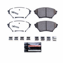Load image into Gallery viewer, Power Stop 01-05 Mazda Miata Front Z26 Extreme Street Brake Pads w/Hardware