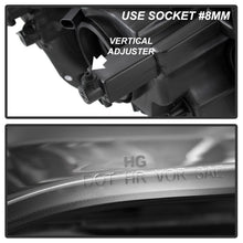 Cargar imagen en el visor de la galería, xTune 11-17 Dodge Grand Caravan Driver Side Headlights - OEM Left (HD-JH-CHRTC08-OE-L)