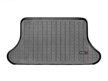 Cargar imagen en el visor de la galería, WeatherTech 02-05 Land Rover Freelander Cargo Liners - Black