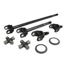 Cargar imagen en el visor de la galería, Yukon Gear 4340 Chromoly Axle Kit For 03-08 Chrysler 9.25in Front