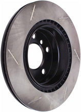 Cargar imagen en el visor de la galería, StopTech BMW 12-15 335i / 2014 428i / 2014 235i/228i Rear Left Slotted Sport Brake Rotor