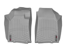 Load image into Gallery viewer, WeatherTech 2016+ Nissan Maxima Front FloorLiner - Grey