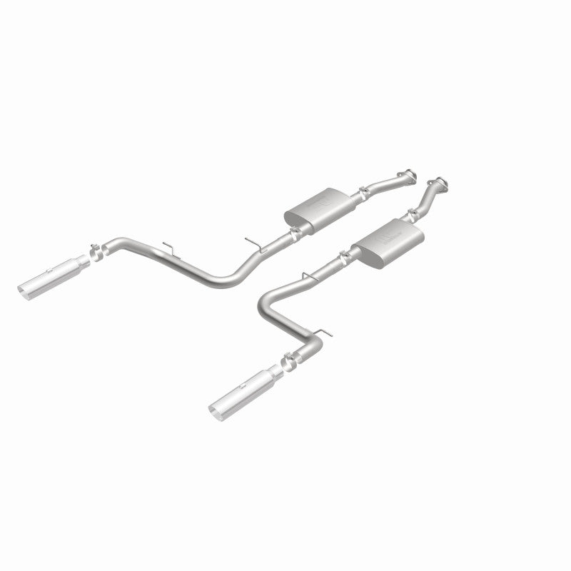 Sistema MagnaFlow C/B 99-04 Ford Mustang Cobra 4.6L 32V