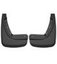 Cargar imagen en el visor de la galería, Husky Liners 20-21 Ford Explorer Rear Mud Guards - Black