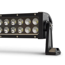 DV8 Offroad BRS Pro Series Barra de luces de 20 pulgadas 120W Inundación/Spot 3W LED - Negro