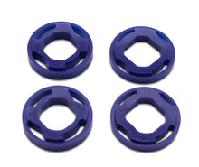 Cargar imagen en el visor de la galería, SuperPro 2008 Pontiac G8 Base Rear Subframe - Upper Bushing Insert Set