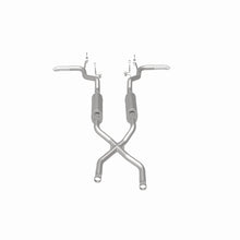 Cargar imagen en el visor de la galería, MagnaFlow SYS Cat-Back 66-67 Ford Bronco 4.7L