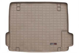 WeatherTech 11+ BMW X3 Cargo Liners - Tan