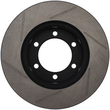 Cargar imagen en el visor de la galería, StopTech Slotted Sport Brake Rotor