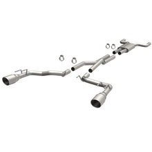 Cargar imagen en el visor de la galería, MagnaFlow 10-11 Camaro 6.2L V8  2.5 inch Competition Series Stainless Catback Performance Exhaust