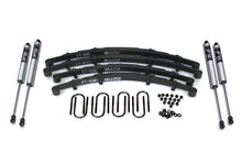 Load image into Gallery viewer, bds400FS_BDS401FS_BDS402FS_Jeep_CJ_Lift_Kit