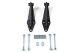 Ford F250-F350 front shocks Dual Shock Mounting Kit