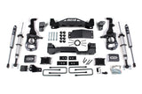BDS 6in. Suspension Lift Kit | BDS1579FSR | 2021 - 2025 Ford F150 4x4 w/o CCD Shocks