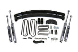 80-96 F350 4in. Suspension System Monobeam 4wd