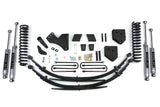 05-07 F250-F350 Gas 4-4 Std spring Kit