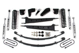 80-96 Bronco 4wd 6-6 RA spring Kit