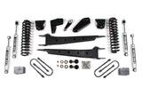 80-96 F100-150 Std-Cab 6-4 RA block Kit