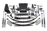 99-06 K1500 Silver High clearance 4.5-3.5 springs
