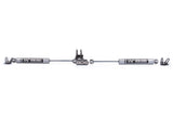 Dual Stabilizer Kit - NX2 Shock - 73-87 GM Trucks and SUV's