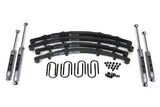 53-68 CJ5-CJ6-M38A1 2.5-2.5 spring Kit