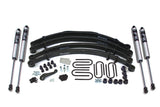 76-81 CJ5-CJ7 4-4 spring Kit