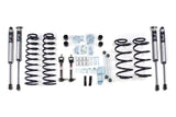 97-02 TJ 3-3 Standard spring Kit