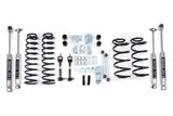 97-02 TJ 3-3 Standard spring Kit